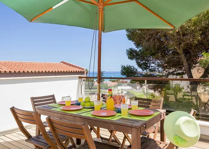 Sol De Flandes Punta Prima (Menorca)