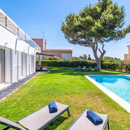Sol De Flandes Villa Punta Prima (Menorca)