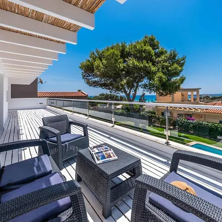 Villa Sol De Flandes Punta Prima (Menorca)