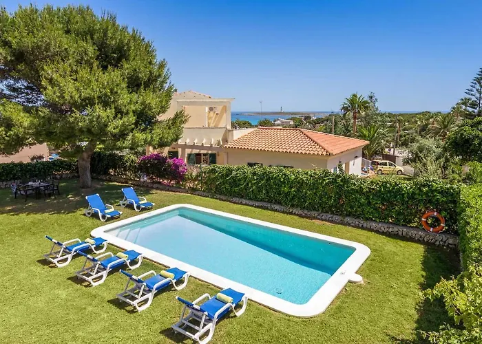 Sol De Flandes Villa