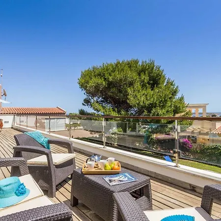 Sol De Flandes Villa Punta Prima